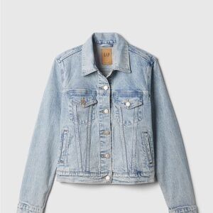GAP Icon denim jacket